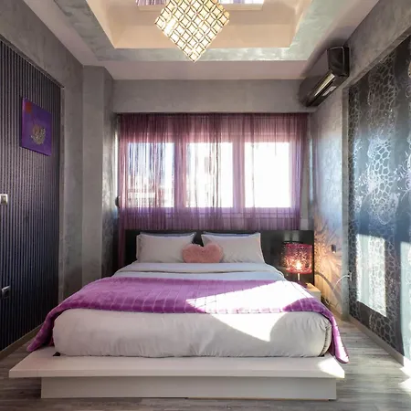 F & B Collection - Seaview 2 Bedroom Flat Thessaloniki