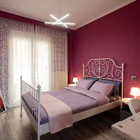 Apartment F & B Collection - Seaview 2 Bedroom Flat Thessaloniki