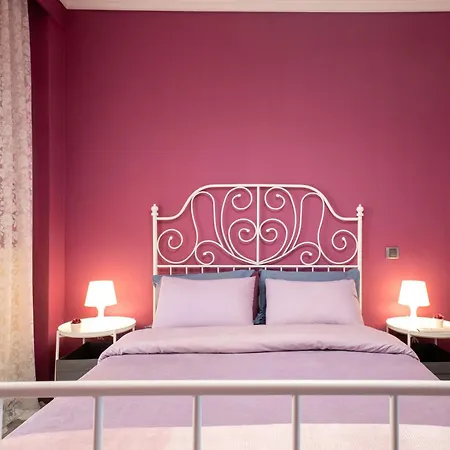 Appartement F & B Collection - Seaview 2 Bedroom Flat Thessaloniki
