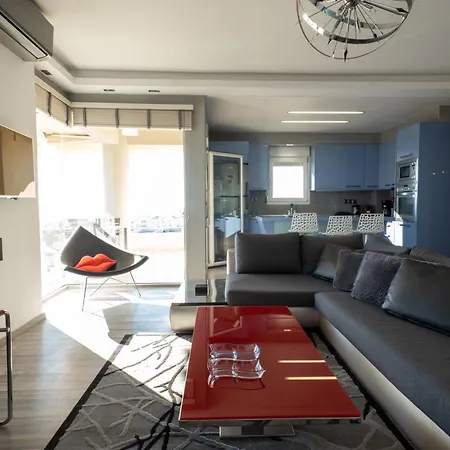 Appartement F & B Collection - Seaview 2 Bedroom Flat